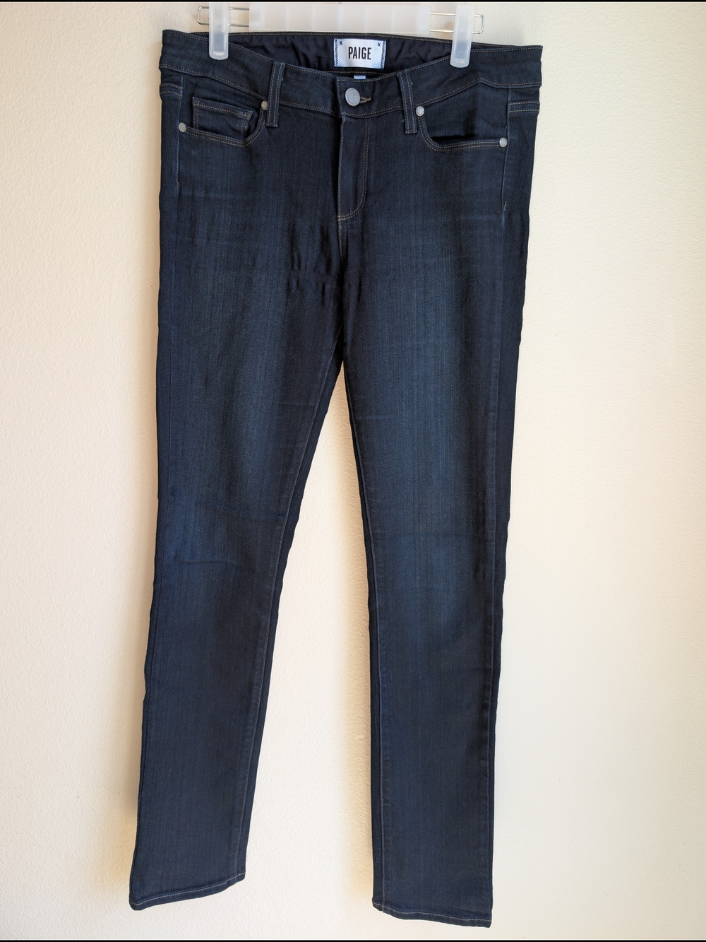 PAIGE Skyline Skinny Jeans Women's 29